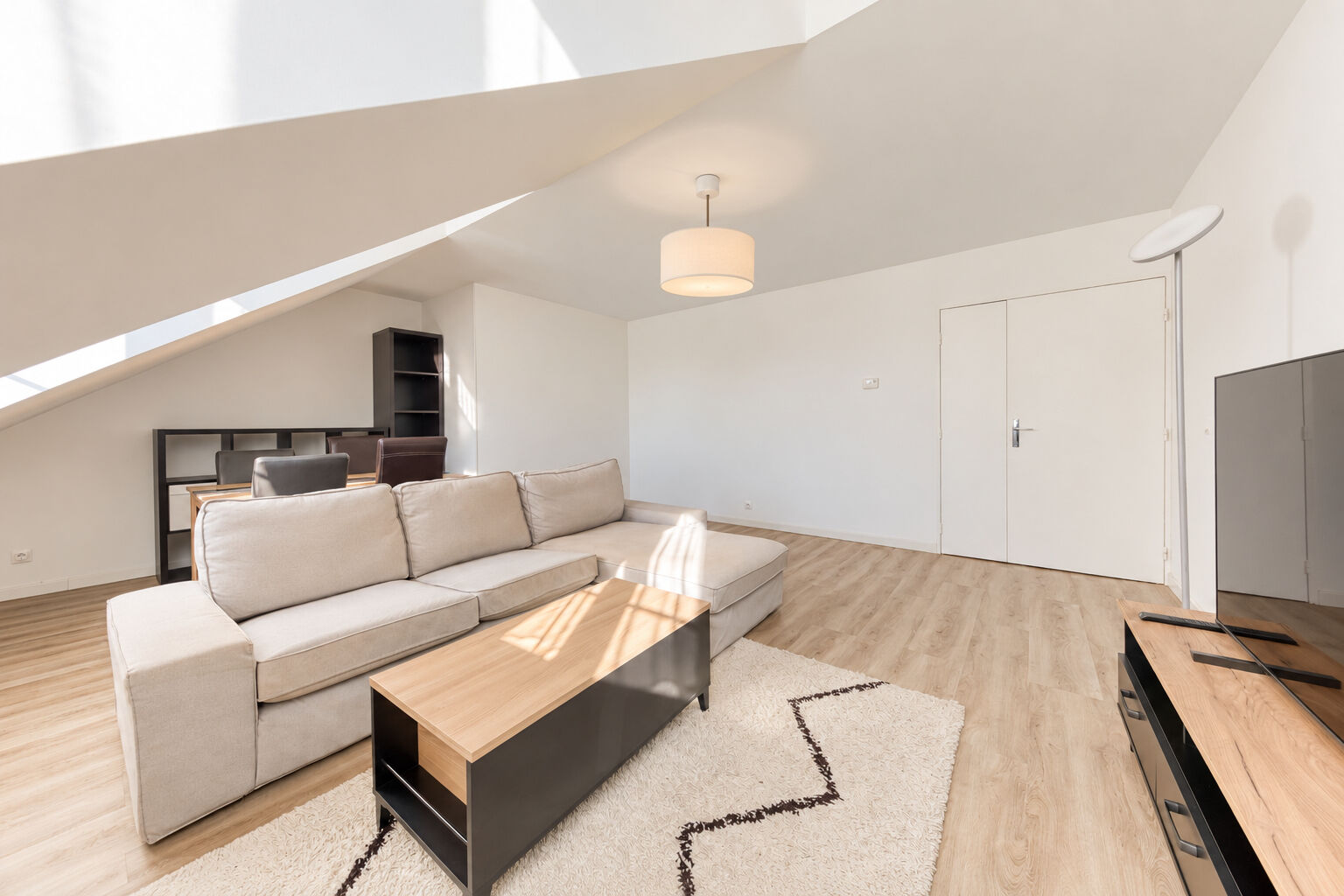 Appartement 2 pièces 53 m² · à Bussy-Saint-Georges · 53,4 m² · 212 000 €