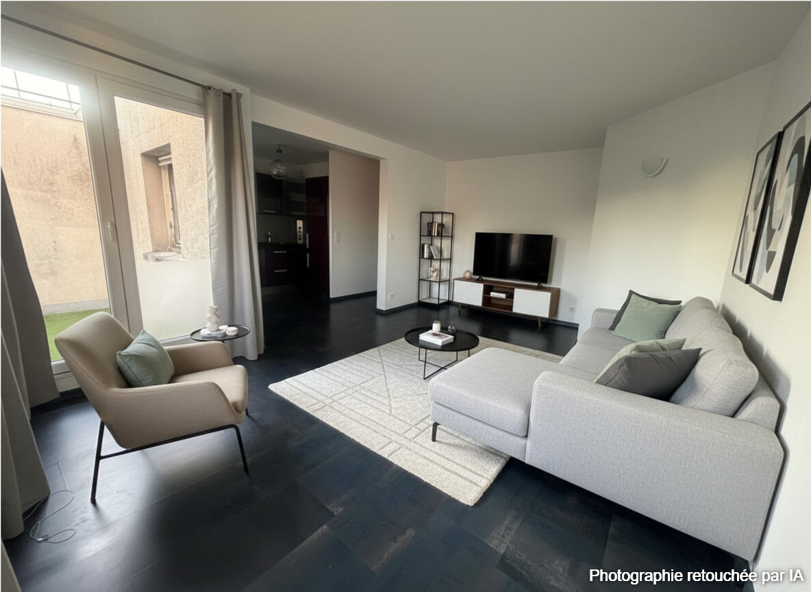 Appartement LOGNES (77185) 1 pi&egrave;ce 32.45 m&sup2;