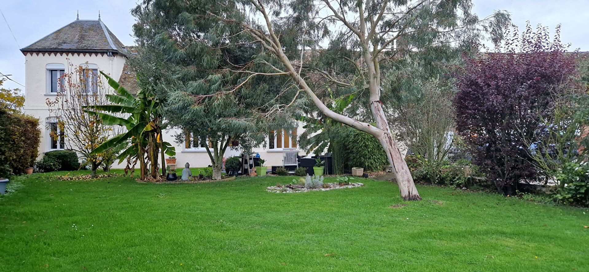 Maison à Vendre à BérengevillelaCampagne (27110) Achat / Vente