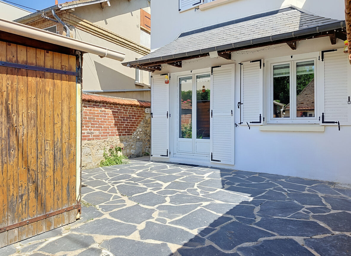 Maison LOUVIERS (27400) 5 pi&egrave;ces 95.00 m&sup2;