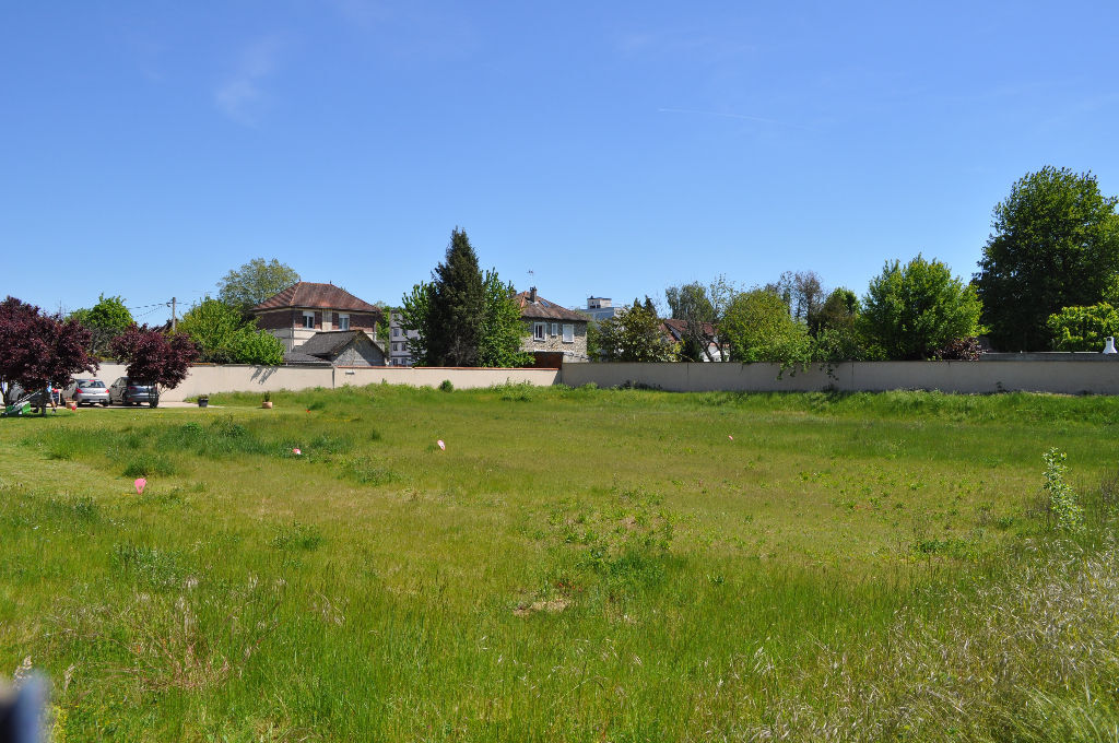 Terrain LOUVIERS (27400) 399.00 m²