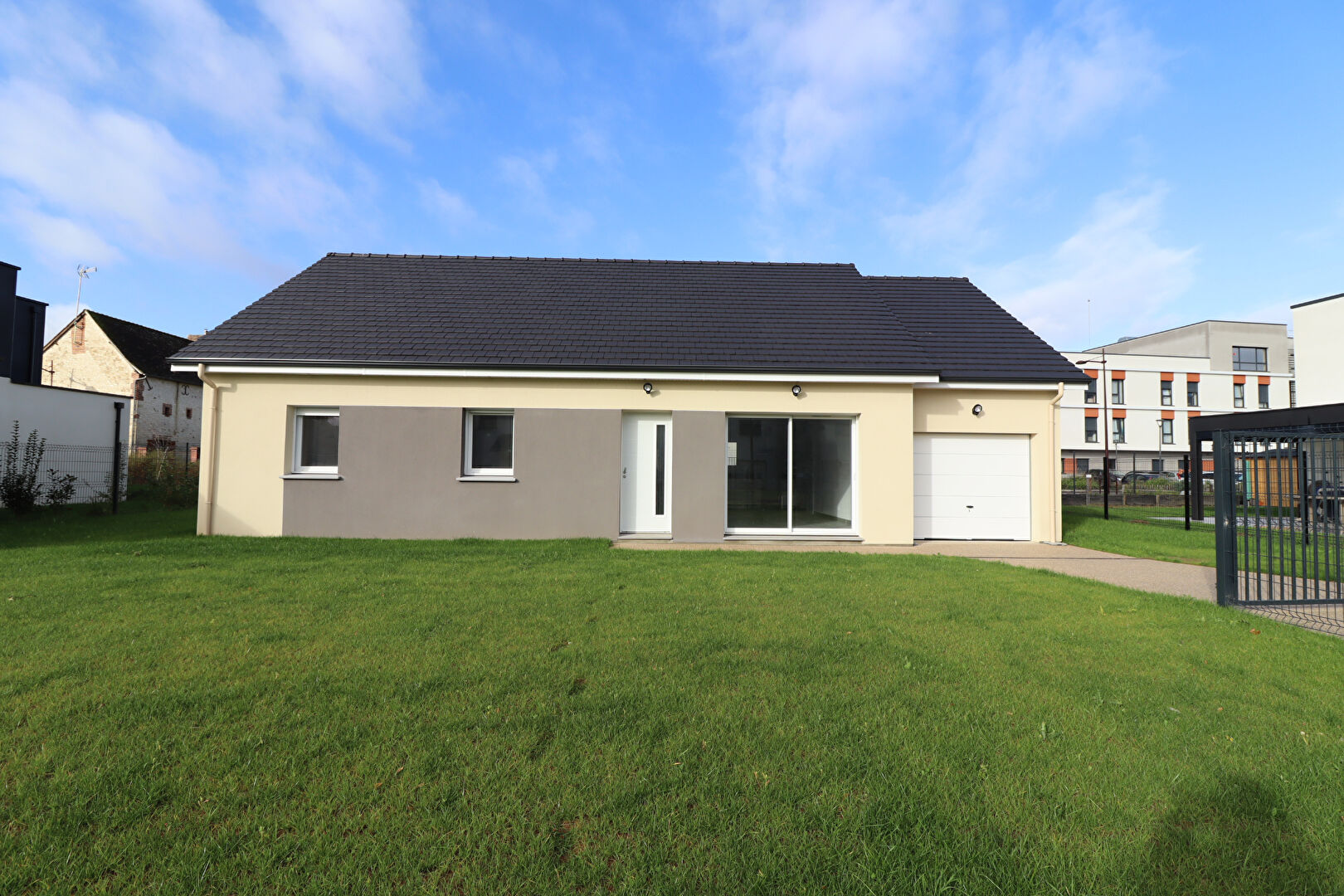Maison LE VAUDREUIL (27100) 5 pièces 97.38 m²