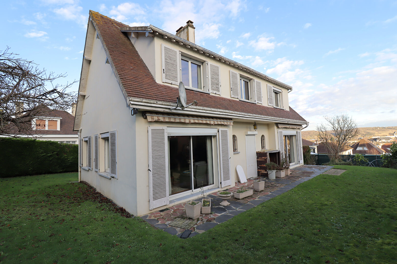 Maison LOUVIERS (27400) 6 pièces 140.00 m²