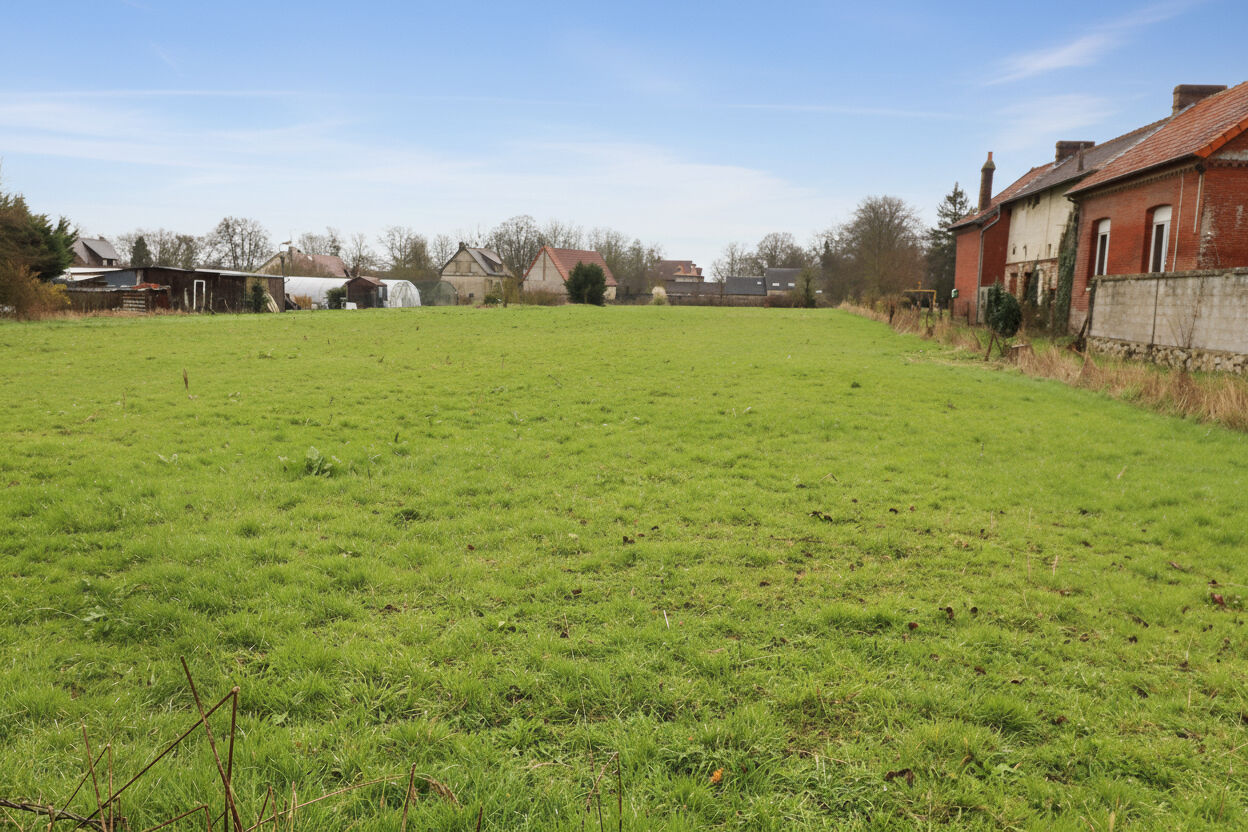 Terrain LE MESNIL JOURDAIN (27400) 2408.00 m&sup2;