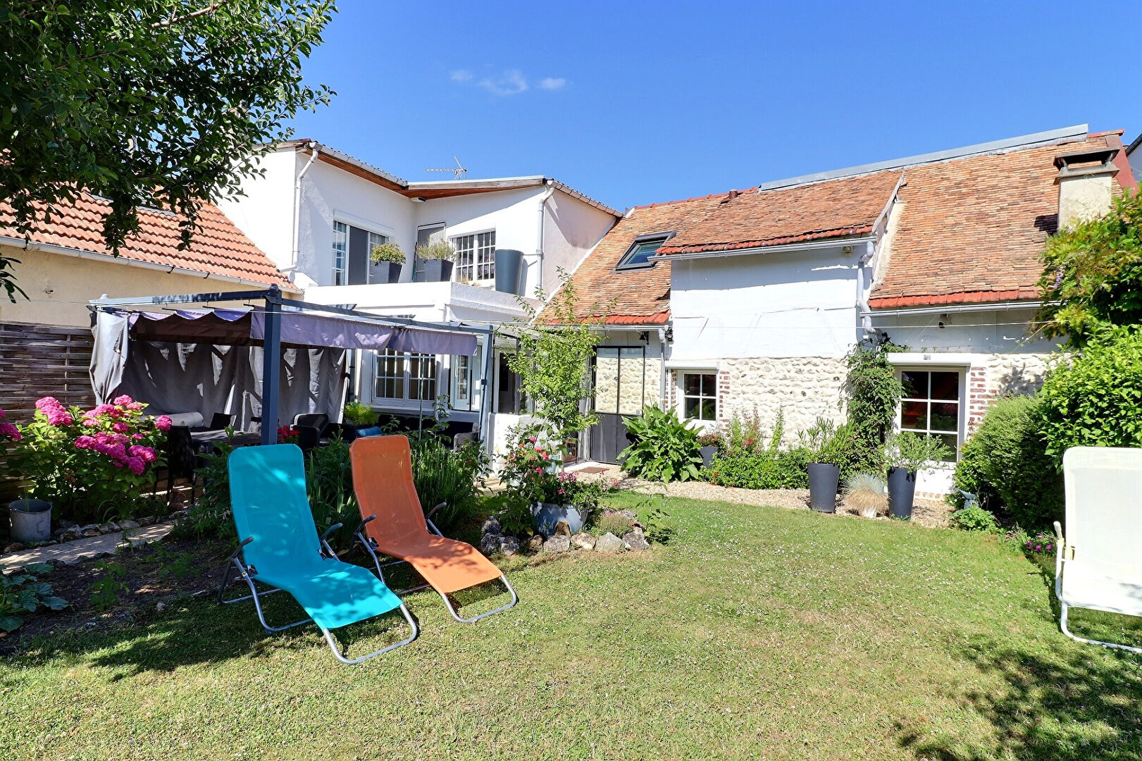 Maison LOUVIERS (27400) 6 pièces 109.10 m²
