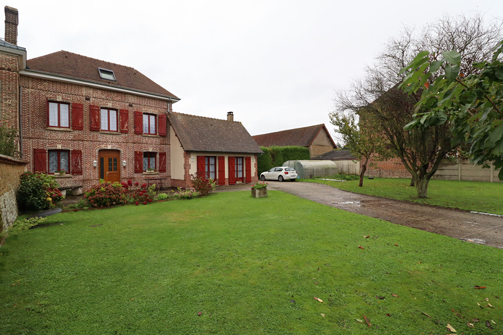 Maison HEUDEBOUVILLE (27400) 7 pièces 230.00 m²