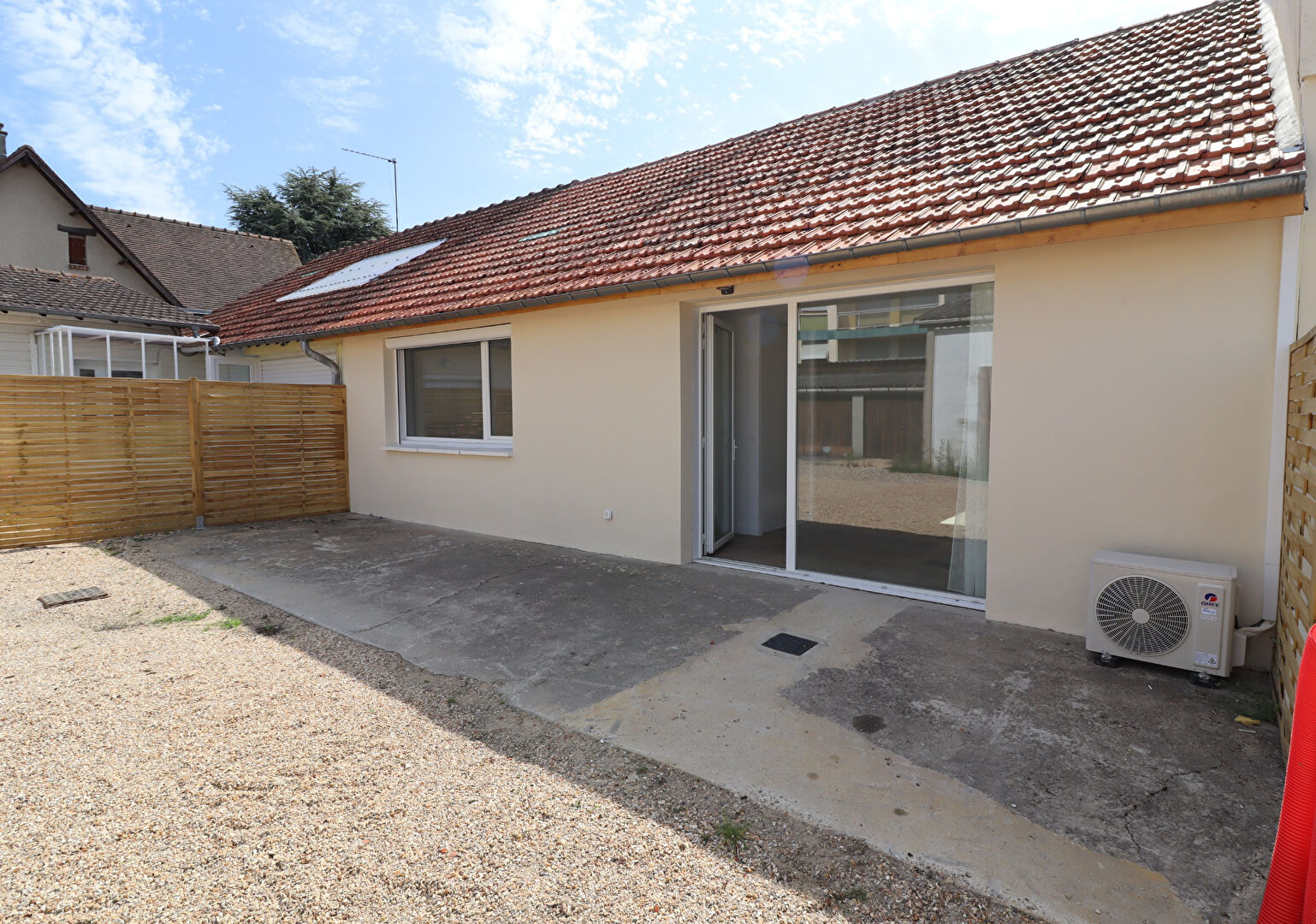 Maison LOUVIERS (27400) 3 pièces 72.79 m²
