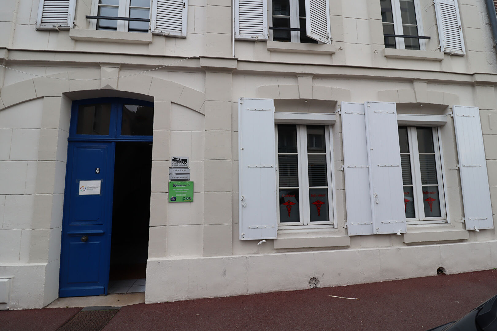Bureaux LOUVIERS (27400) 27.23 m²