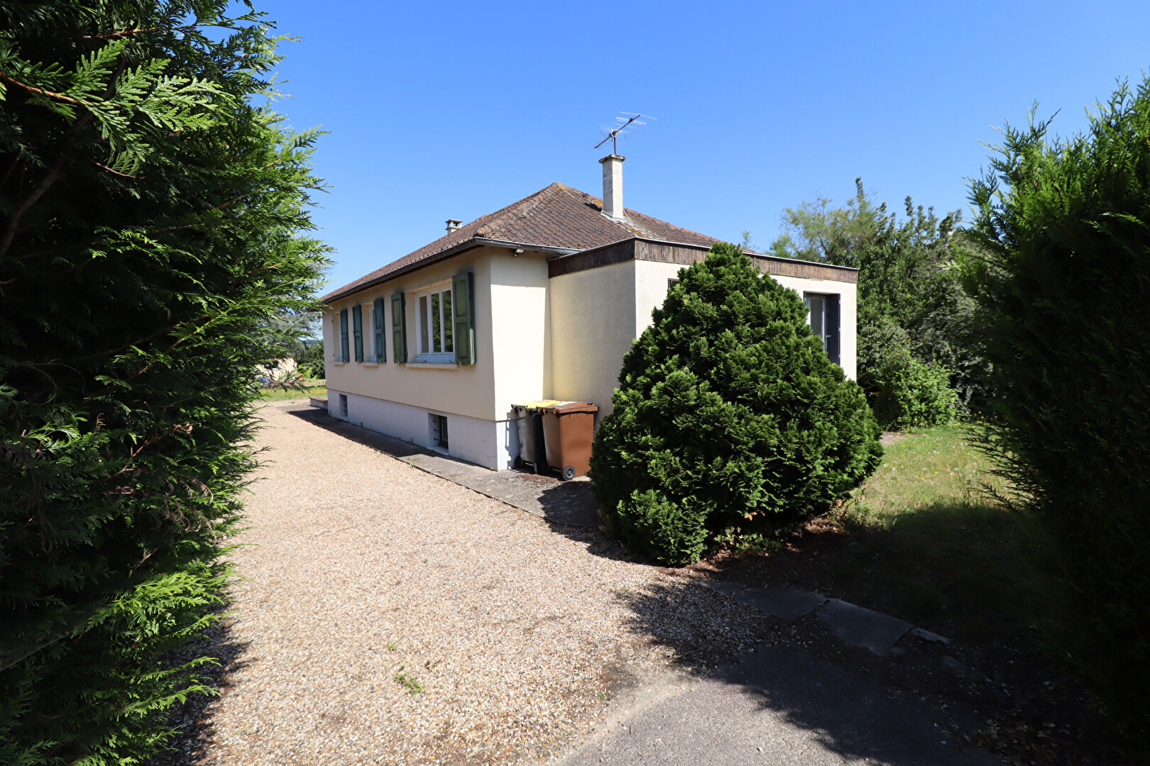 Maison COURCELLES SUR SEINE (27940) 5 pièces 79.00 m²