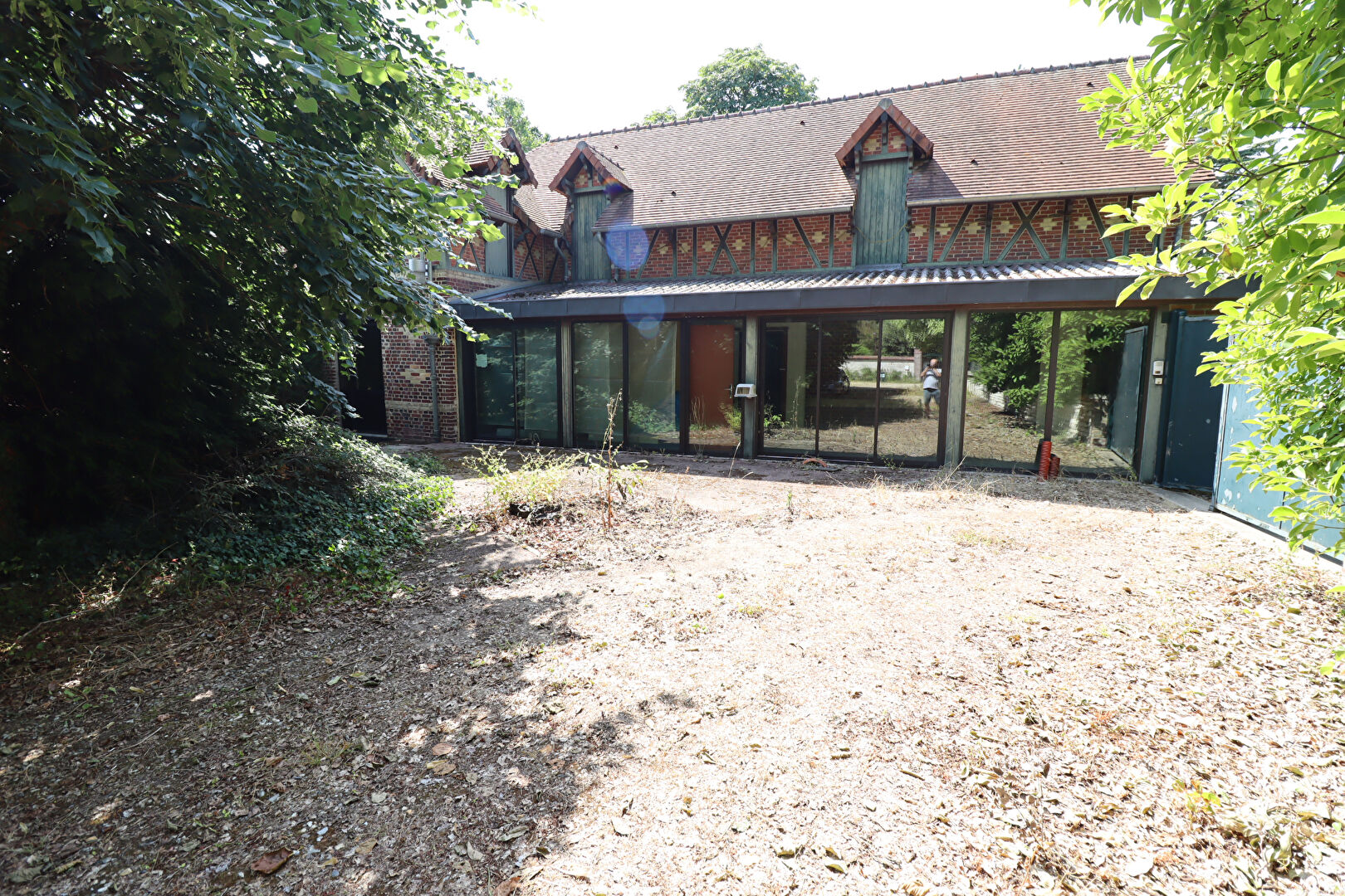 Maison LE VAUDREUIL (27100) 10 pièces 296.19 m²