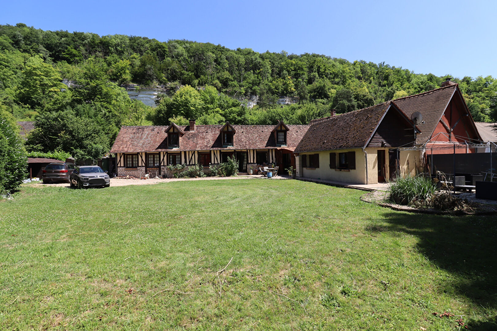Maison la vacherie (27400) 3 pièces 83.00 m²