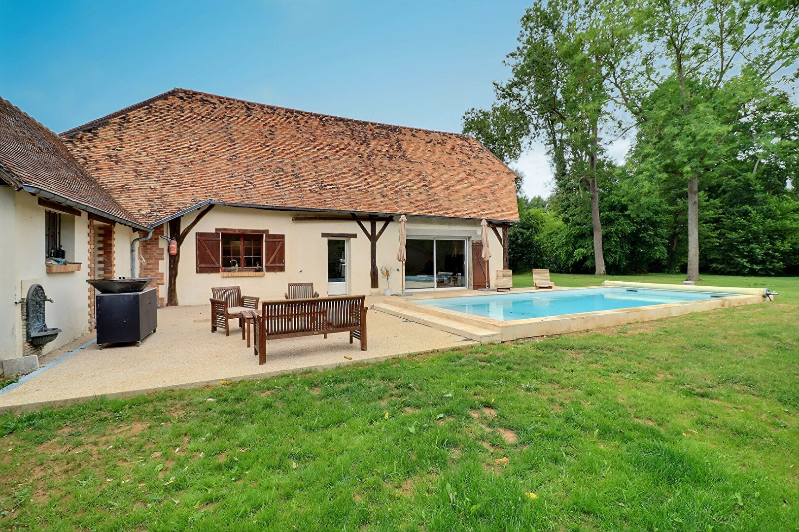 Maison PINTERVILLE (27400) 4 pièces 157.00 m²