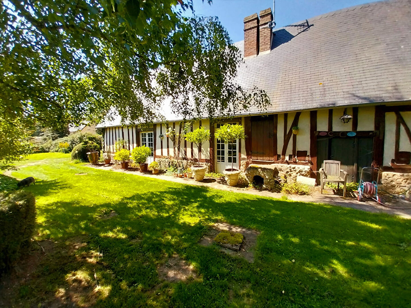 Maison AILLY (27600) 4 pièces 118.00 m²