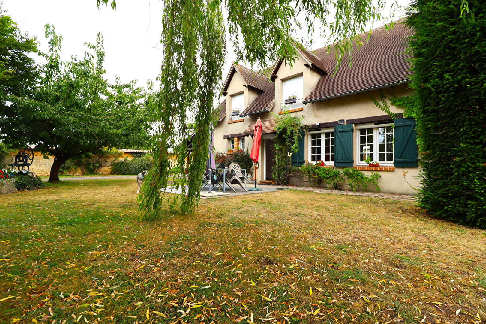 Maison VILLERS SUR LE ROULE (27940) 6 pièces 131.57 m²