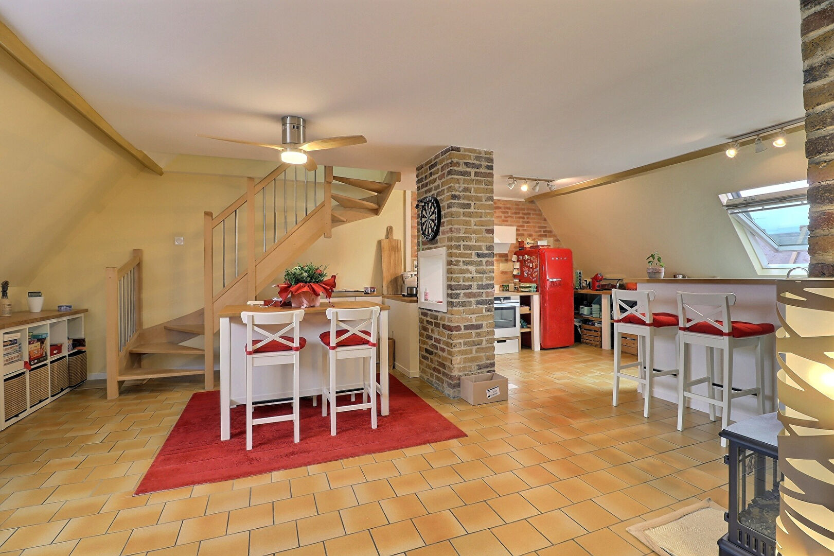 Appartement LOUVIERS (27400) 4 pièces 85.00 m²