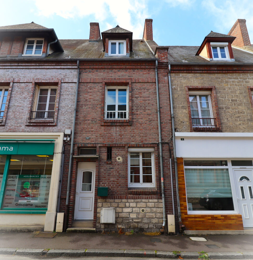 Maison LES ANDELYS (27700) 4 pièces 78.78 m²