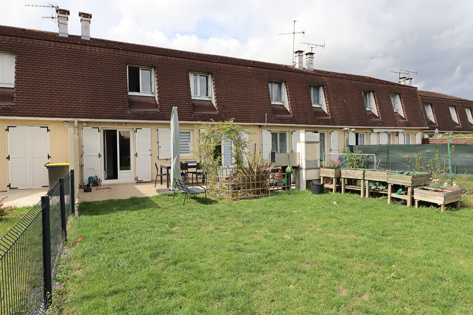 Maison LE VAL D HAZEY (27940) 5 pièces 105.26 m²