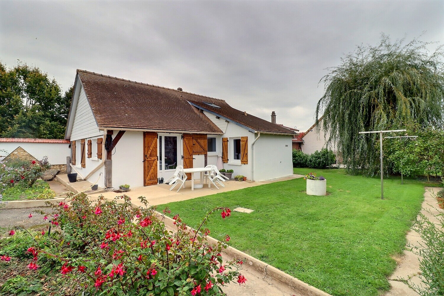Maison SURVILLE (27400) 5 pièces 102.00 m²