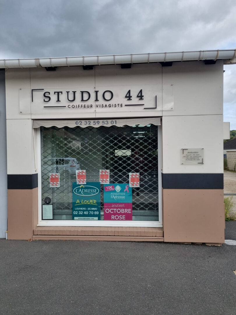Local commercial ACQUIGNY (27400) 38.00 m²