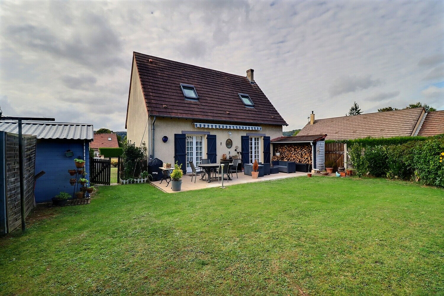Maison LOUVIERS (27400) 4 pièces 92.00 m²