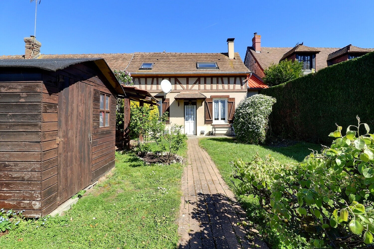 Maison LOUVIERS (27400) 3 pi&egrave;ces 78.00 m&sup2;