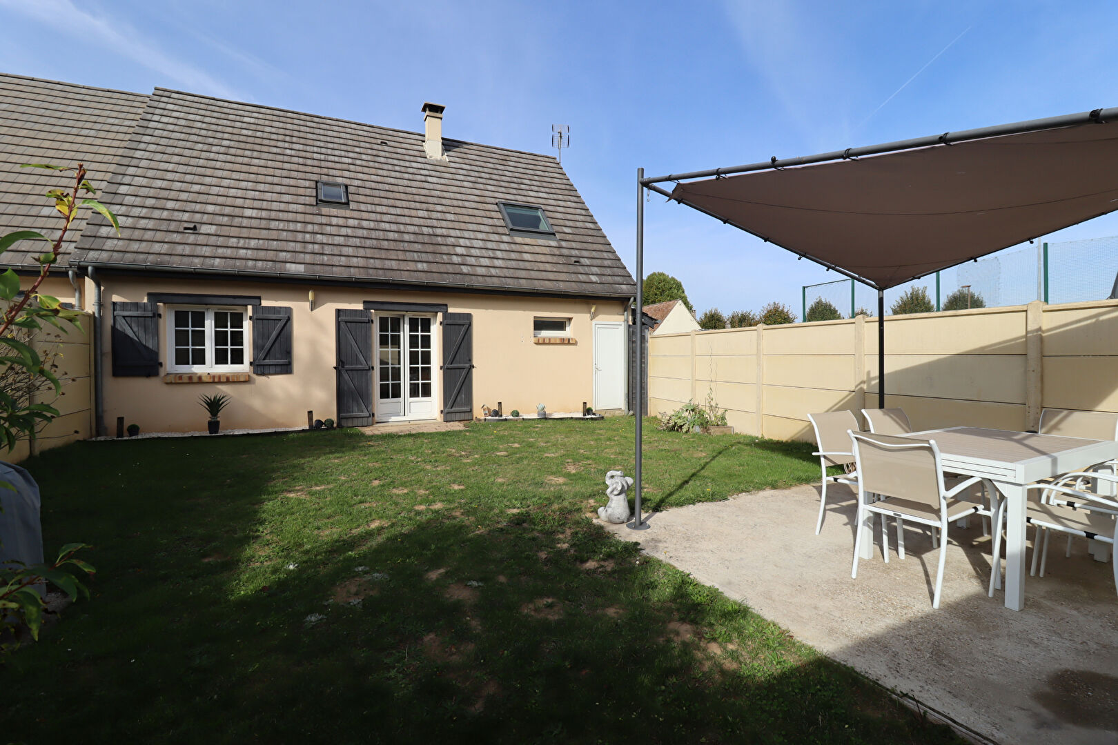 Maison INCARVILLE (27400) 4 pièces 100.96 m²