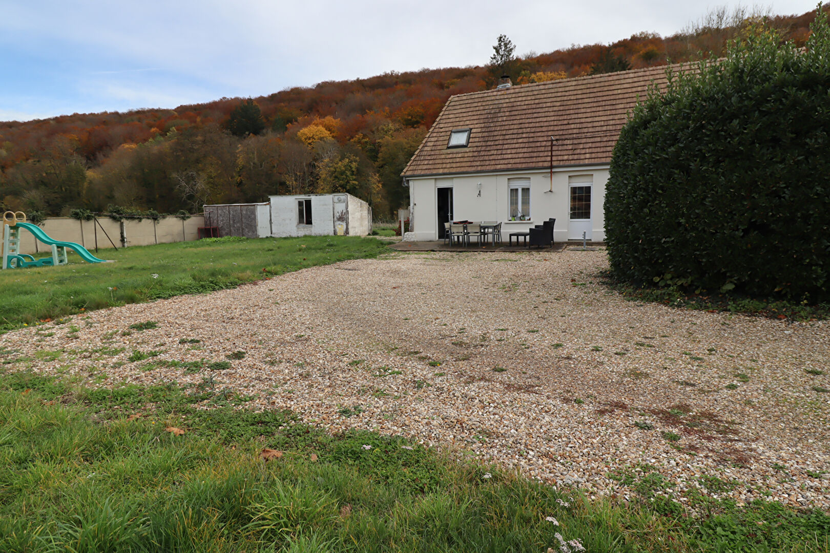 Maison HONDOUVILLE (27400) 4 pièces 73.12 m²