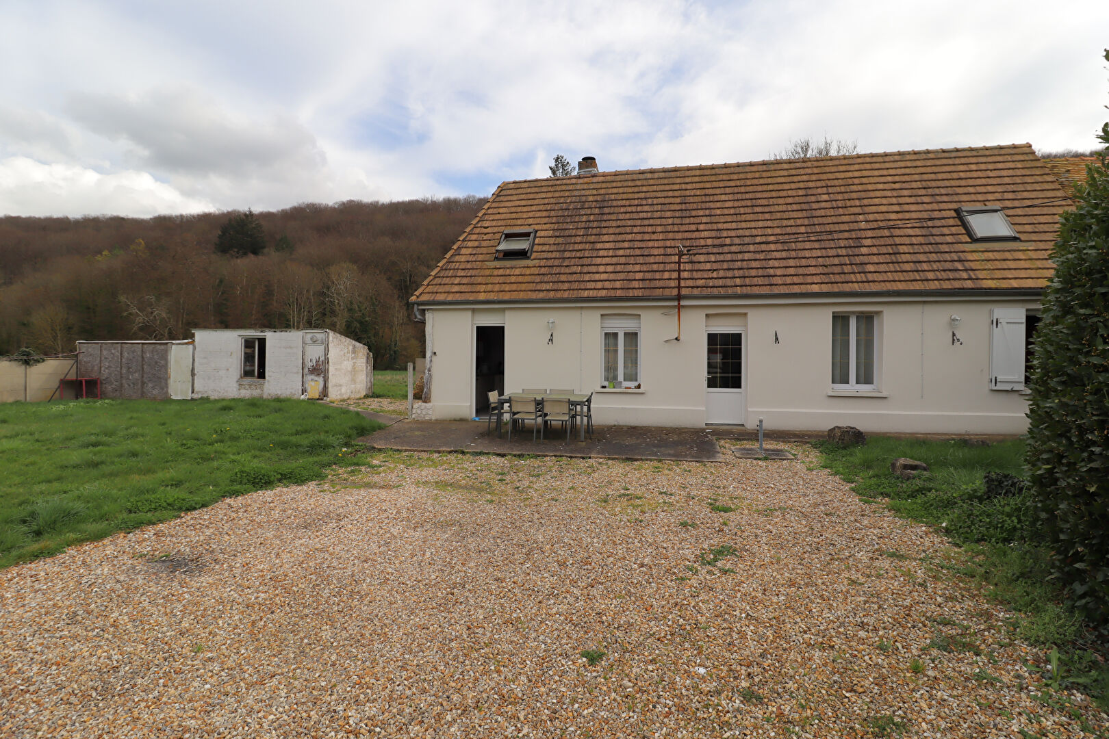 Maison HONDOUVILLE (27400) 4 pi&egrave;ces 73.12 m&sup2;
