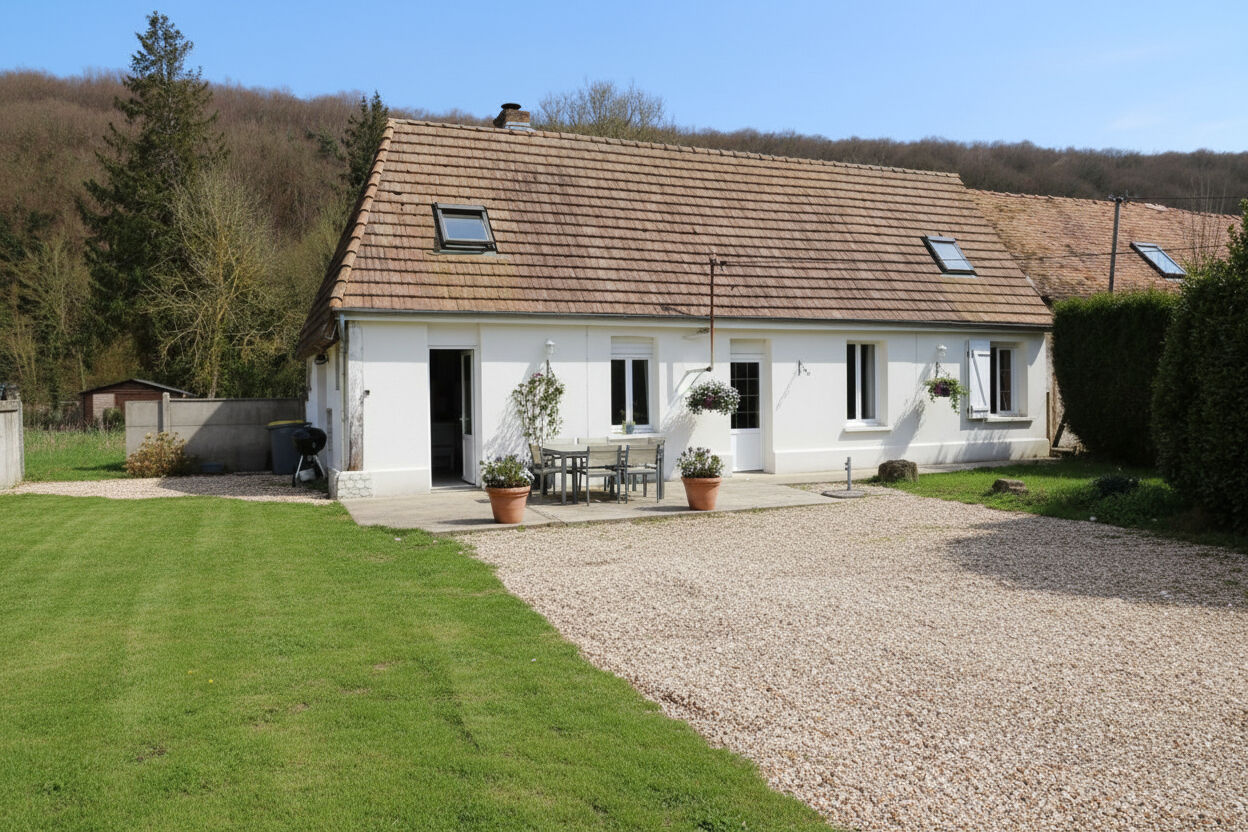 Maison HONDOUVILLE (27400) 4 pi&egrave;ces 73.12 m&sup2;