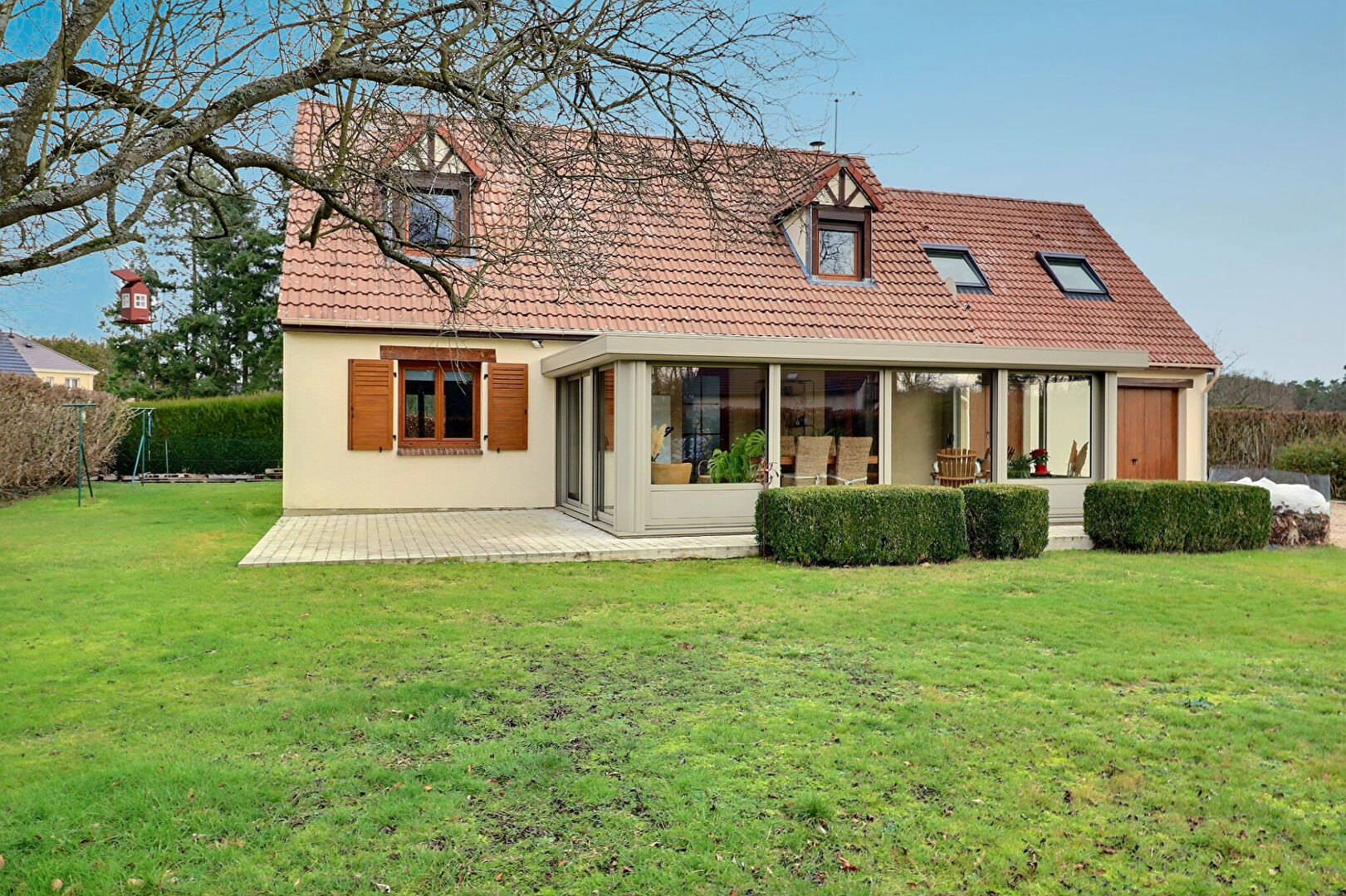 Maison AMFREVILLE SUR ITON (27400) 6 pi&egrave;ces 158.00 m&sup2;