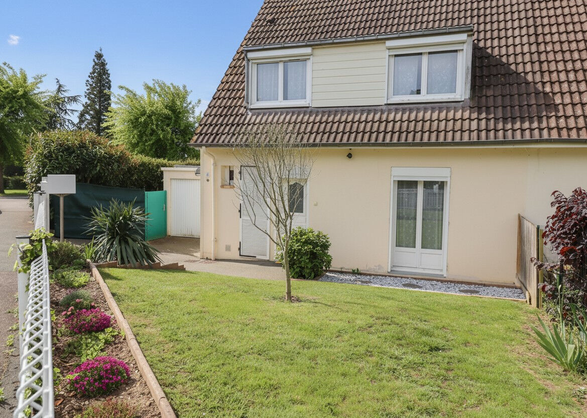 Maison LOUVIERS (27400) 5 pi&egrave;ces 93.00 m&sup2;