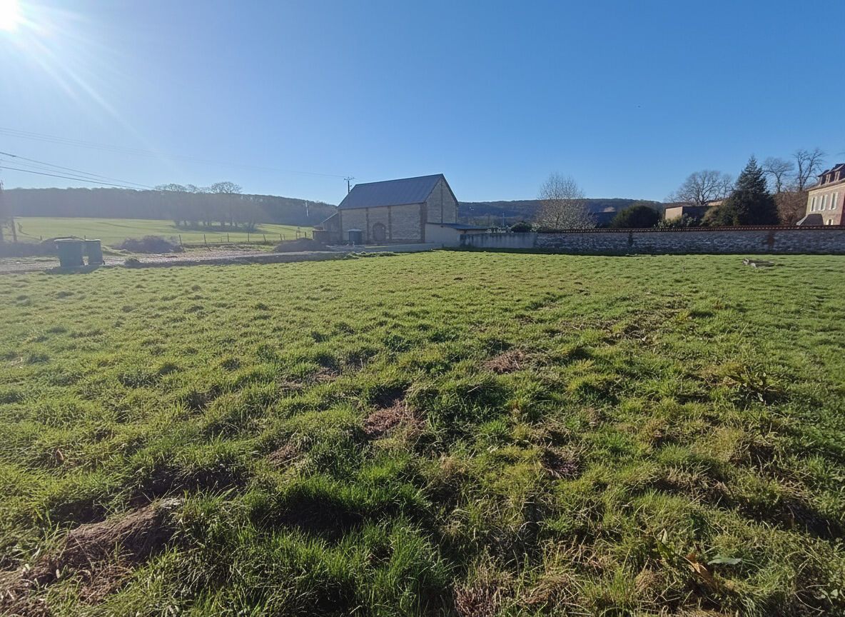 Terrain TOURNEVILLE (27930) 793.00 m&sup2;