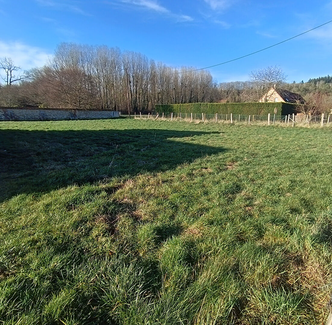 Terrain TOURNEVILLE (27930) 869.00 m&sup2;