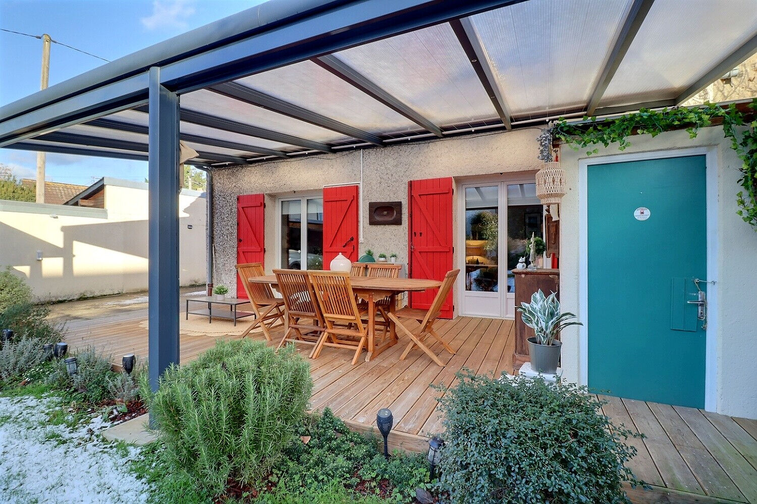 Maison LOUVIERS (27400) 5 pi&egrave;ces 104.00 m&sup2;