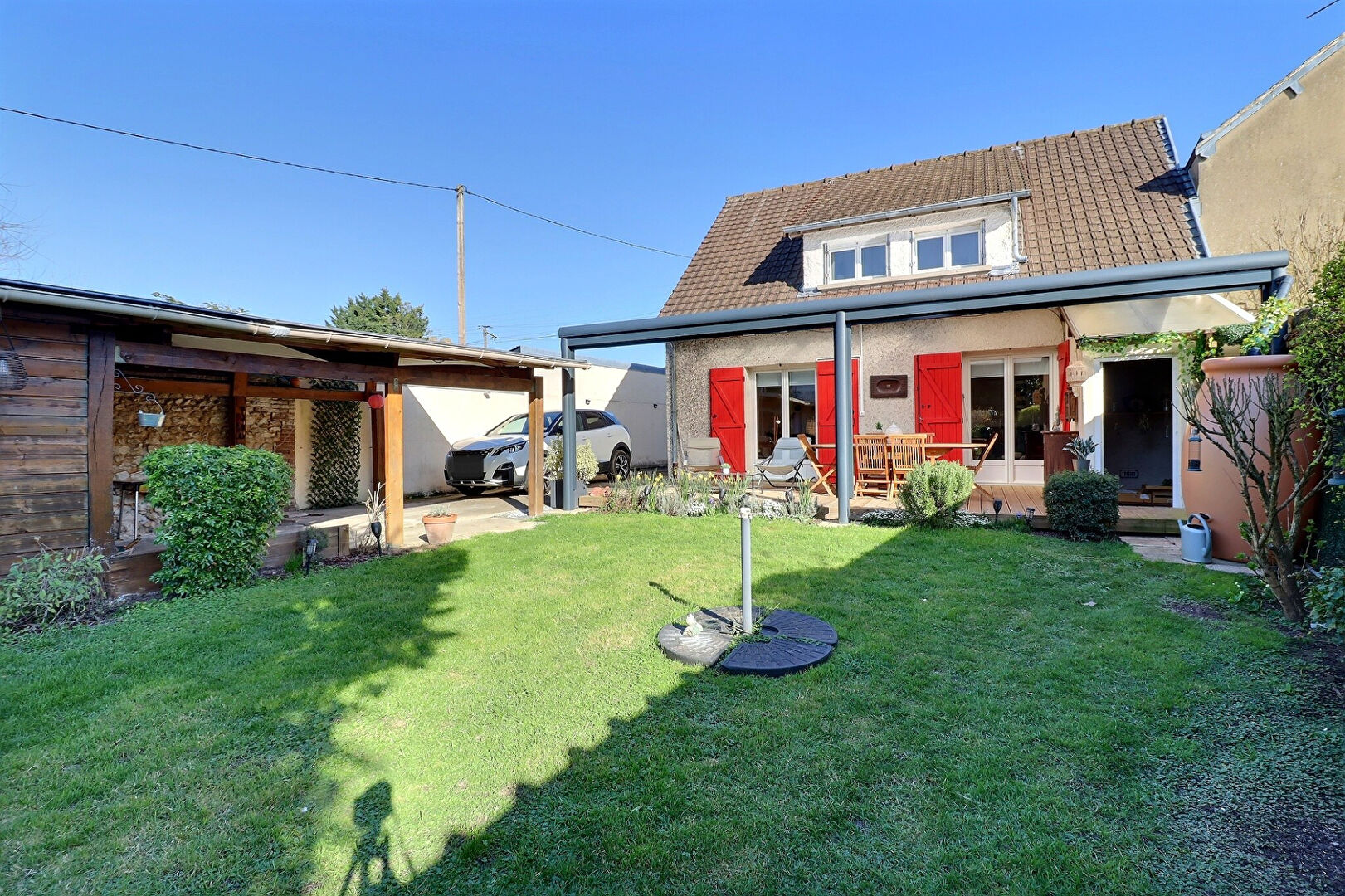 Maison LOUVIERS (27400) 5 pi&egrave;ces 104.00 m&sup2;