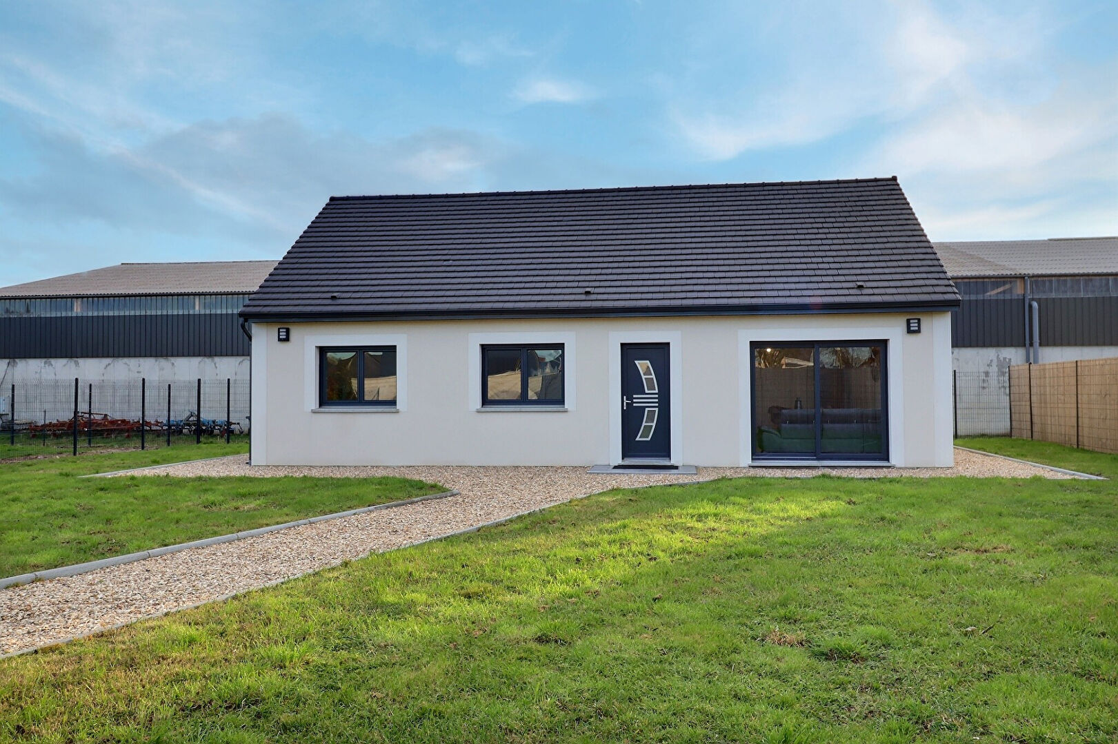 Maison QUATREMARE (27400) 4 pi&egrave;ces 91.86 m&sup2;