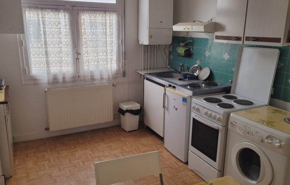Appartement LOUVIERS (27400) 2 pi&egrave;ces 30.42 m&sup2;
