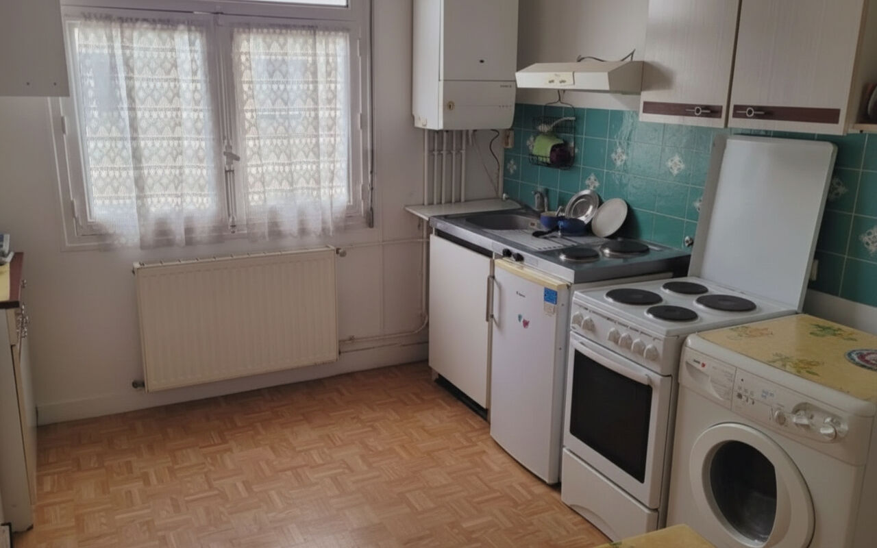 Appartement LOUVIERS (27400) 2 pi&egrave;ces 30.42 m&sup2;