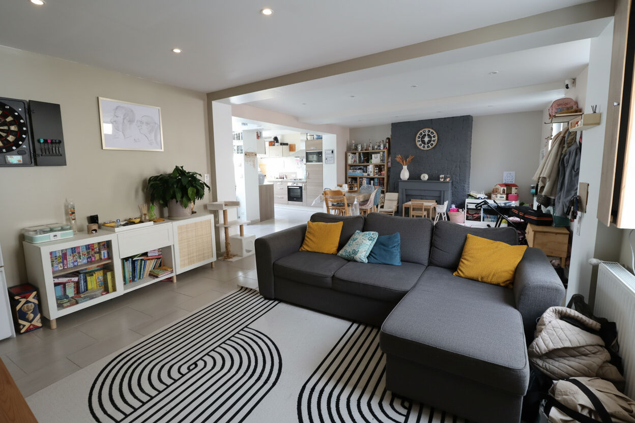 Maison LOUVIERS (27400) 3 pi&egrave;ces 90.06 m&sup2;