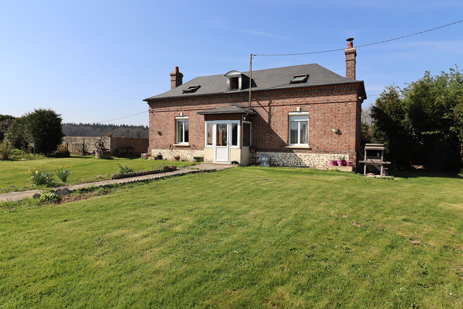 Maison CANAPPEVILLE (27400) 4 pi&egrave;ces 67.80 m&sup2;