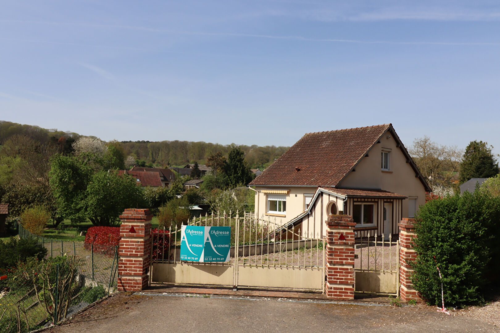 Maison BRIONNE (27800) 5 pi&egrave;ces 98.00 m&sup2;