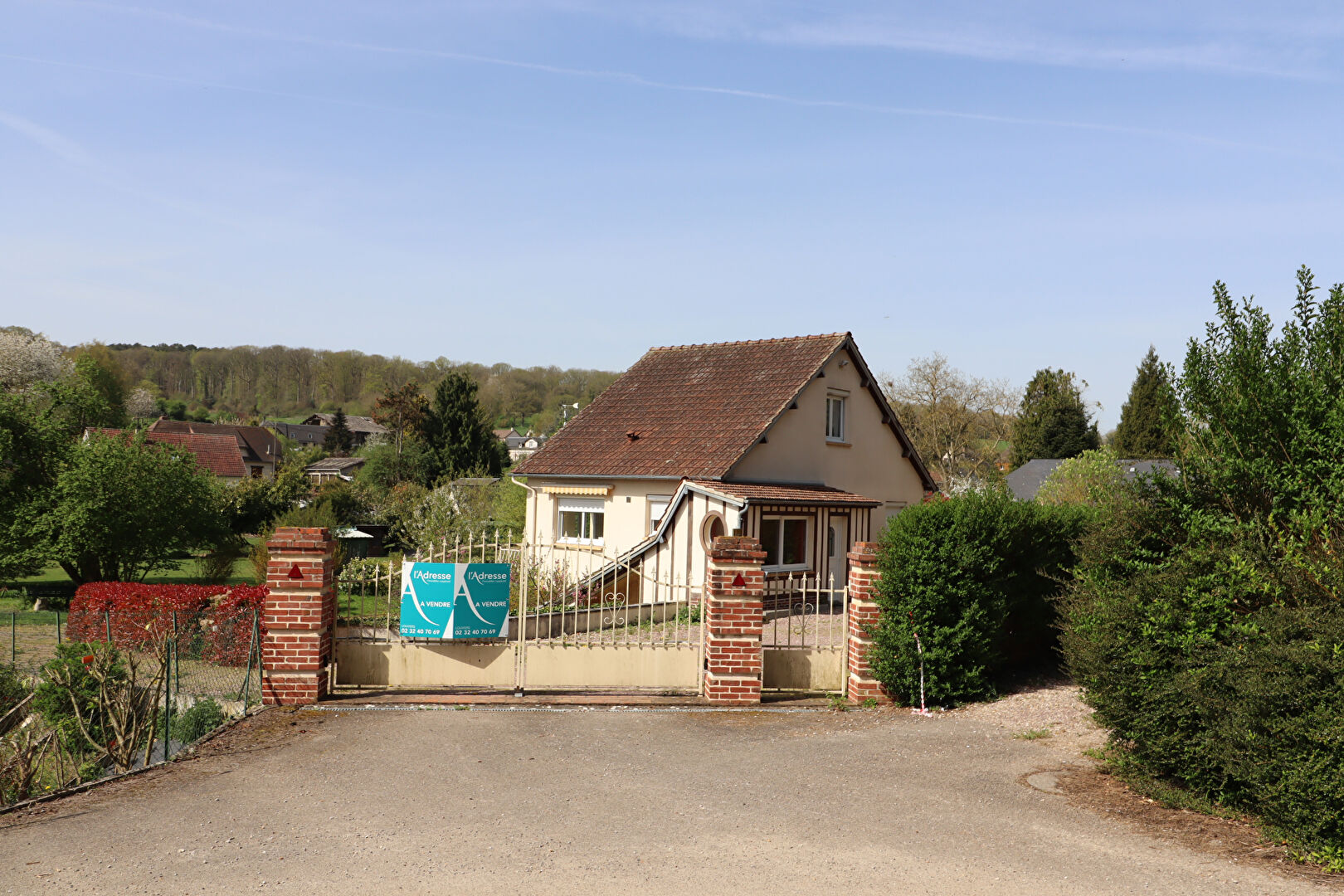 Maison BRIONNE (27800) 5 pi&egrave;ces 98.00 m&sup2;