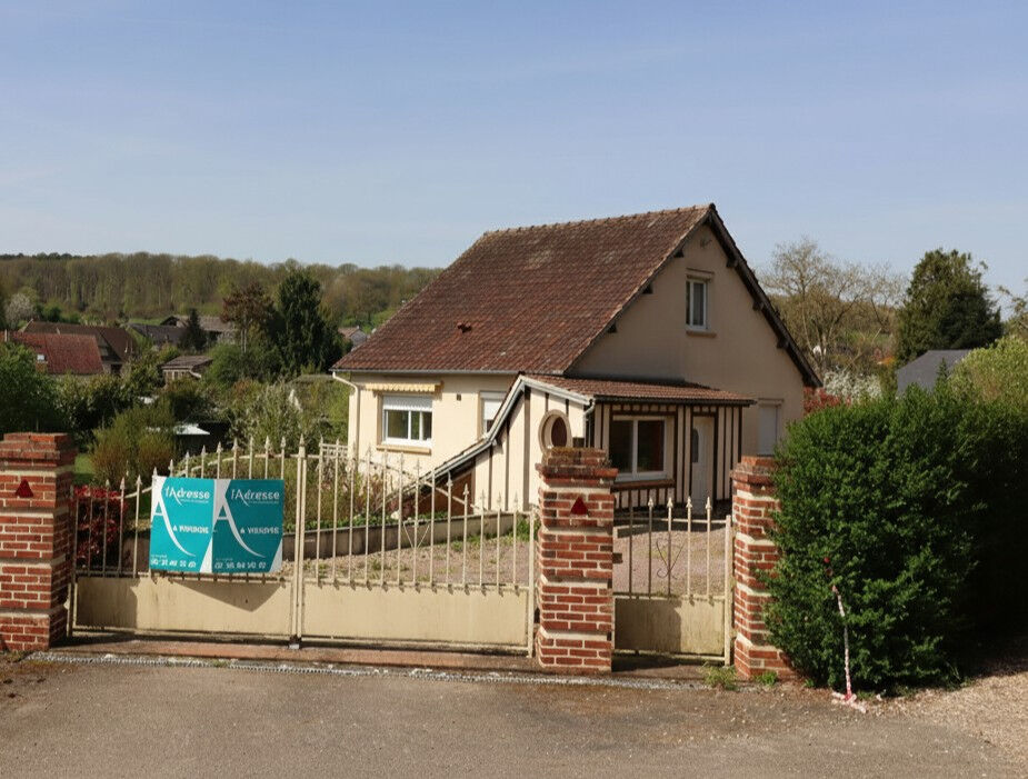 Maison BRIONNE (27800) 5 pi&egrave;ces 98.00 m&sup2;