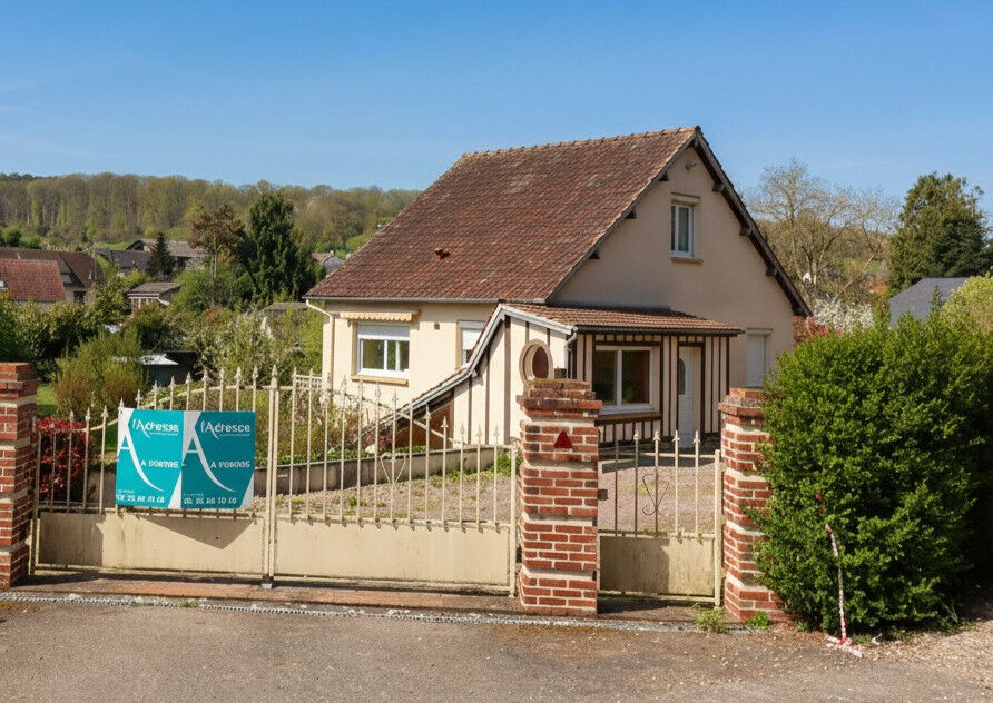 Maison BRIONNE (27800) 5 pi&egrave;ces 98.00 m&sup2;