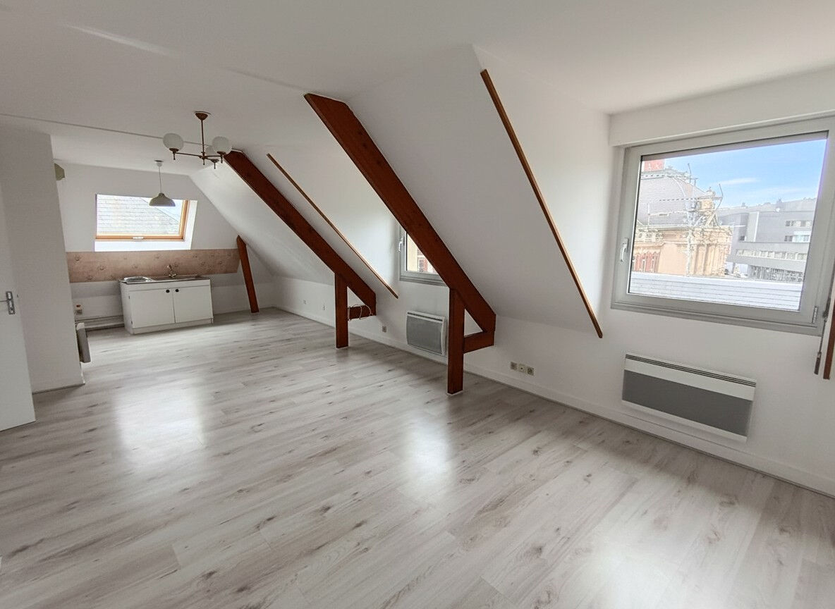 Appartement LOUVIERS (27400) 2 pi&egrave;ces 35.00 m&sup2;