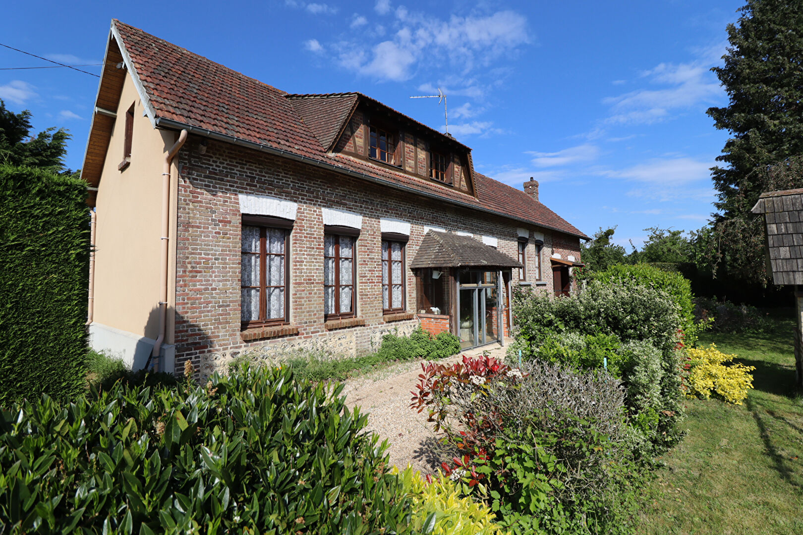Maison LA HAYE MALHERBE (27400) 4 pi&egrave;ces 124.00 m&sup2;