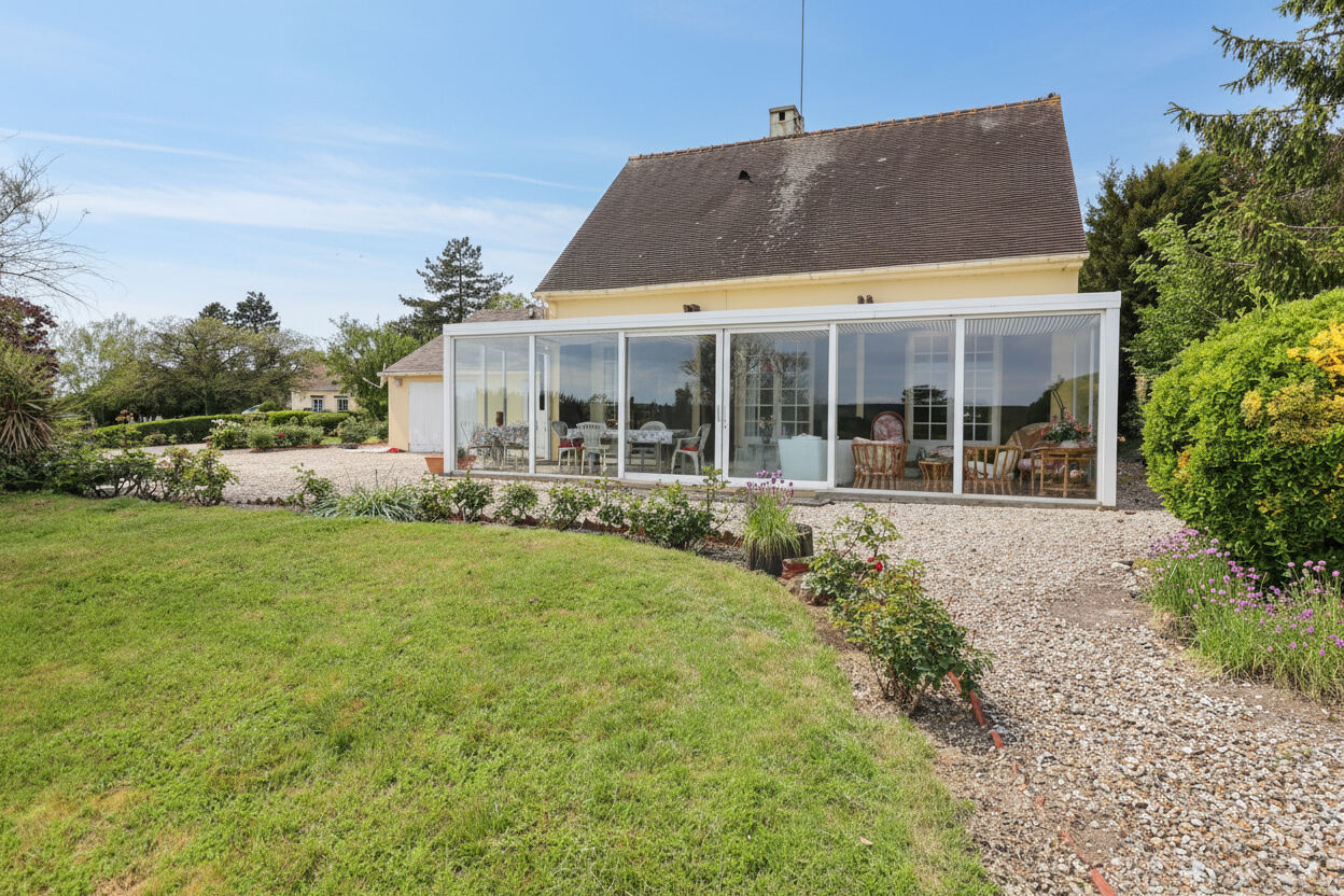 Maison MUIDS (27430) 4 pi&egrave;ces 90.00 m&sup2;