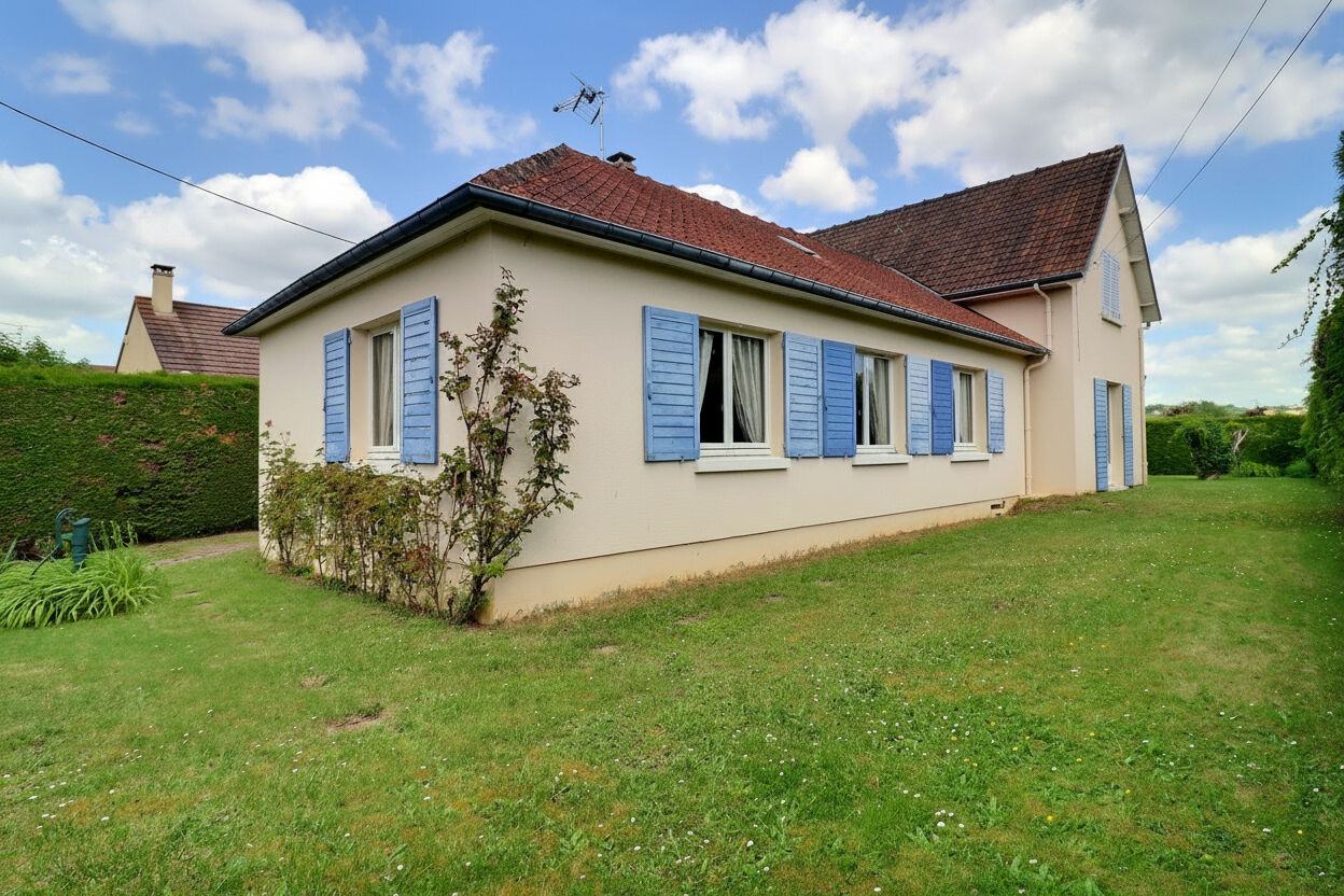 Maison LOUVIERS (27400) 4 pi&egrave;ces 137.00 m&sup2;