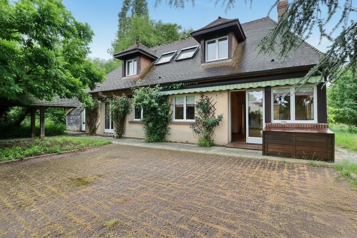 Maison HONDOUVILLE (27400) 6 pi&egrave;ces 172.00 m&sup2;