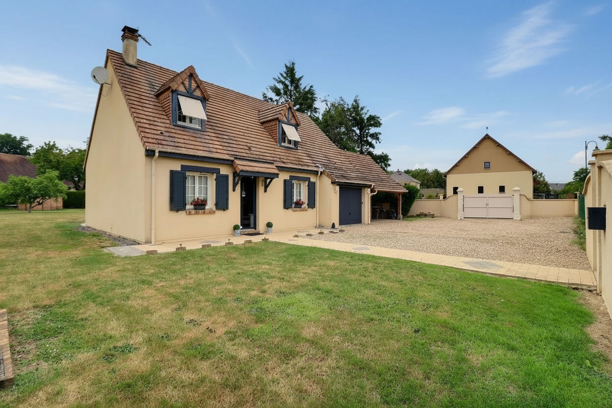 Maison AMFREVILLE SUR ITON (27400) 3 pi&egrave;ces 105.00 m&sup2;